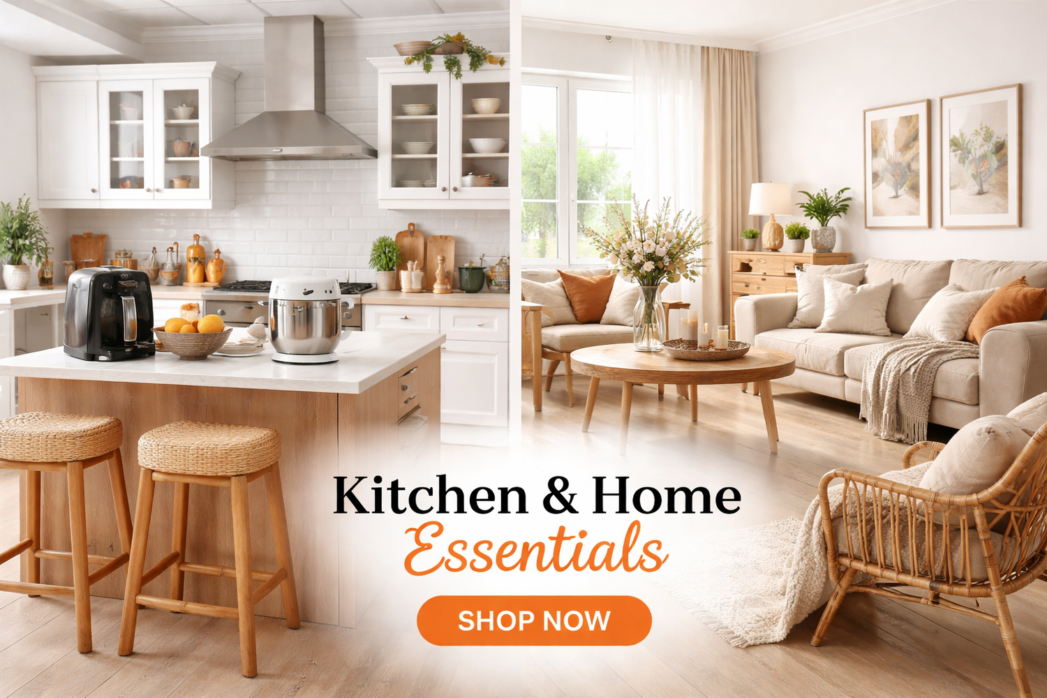 HOME & KICHAN
