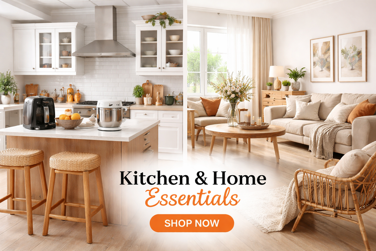 HOME & KICHAN